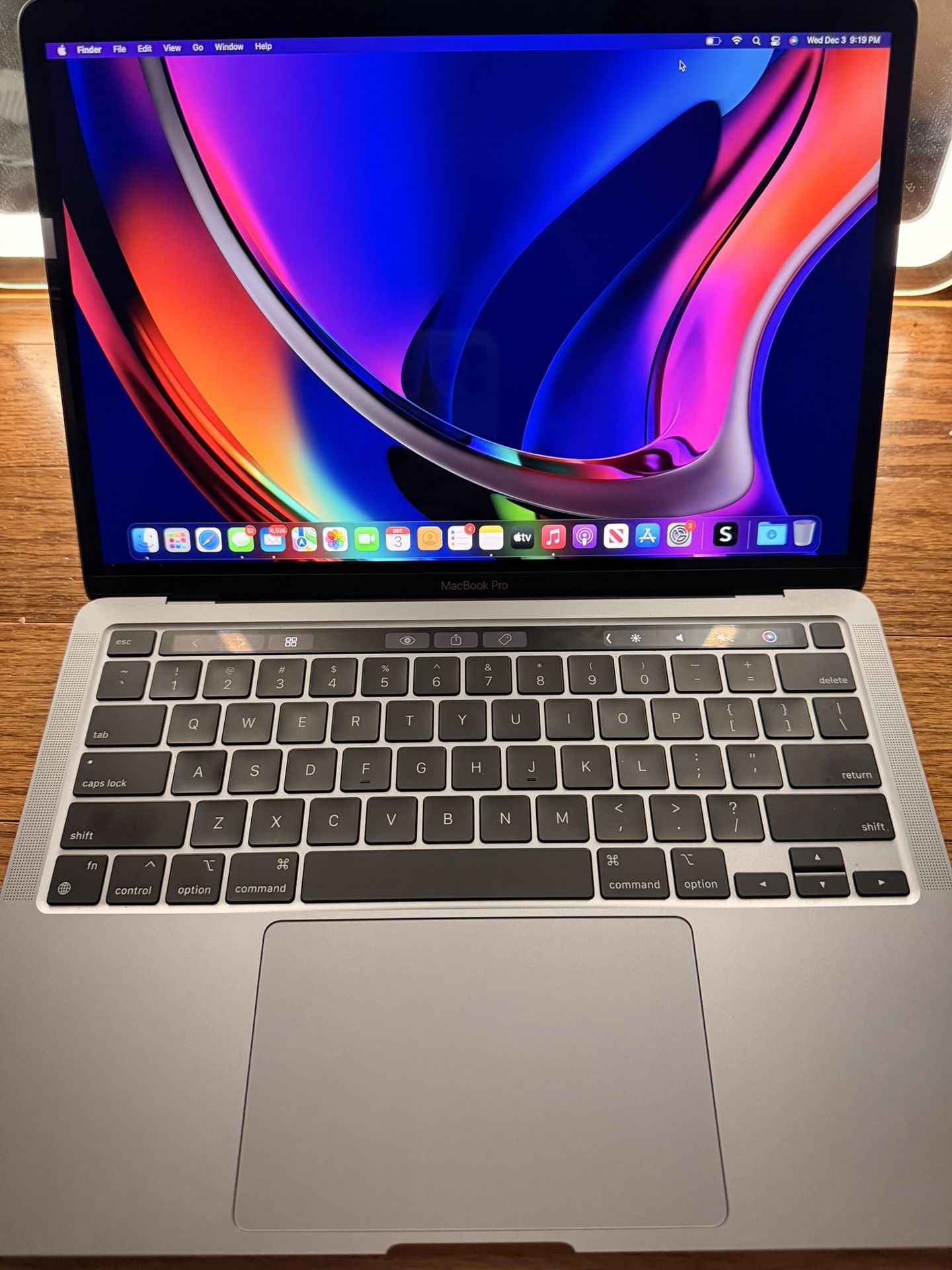 MacBook Pro 13”