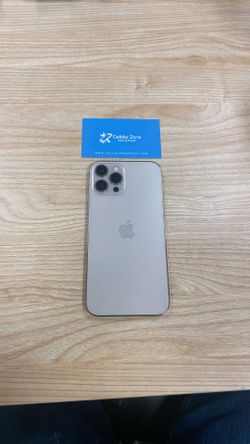 iPhone 12 Pro Max 128gb AT&T/ cricket- Bulverde
