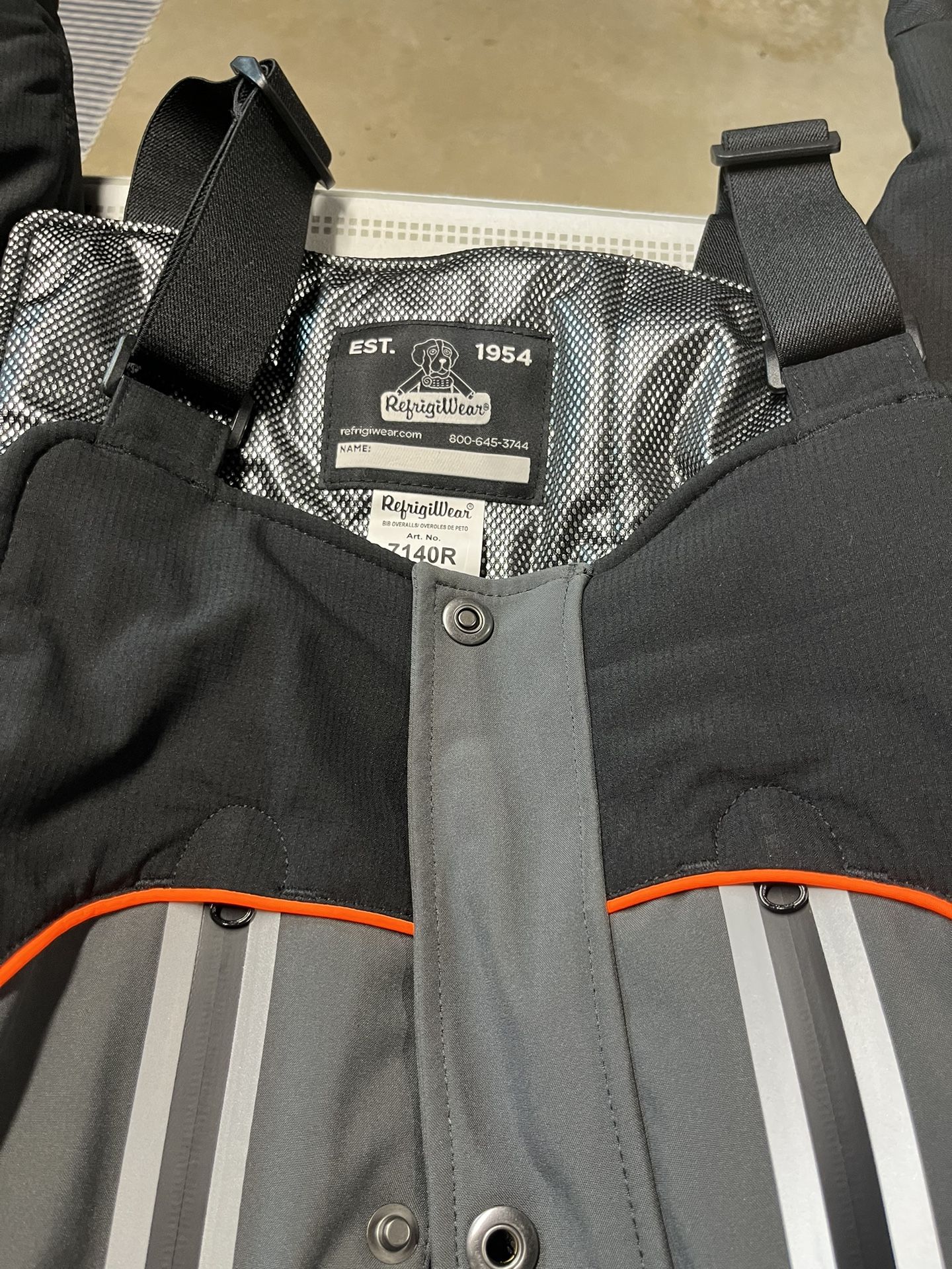 Refrigiwear Overalls