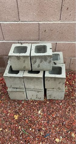 Cinder Blocks
