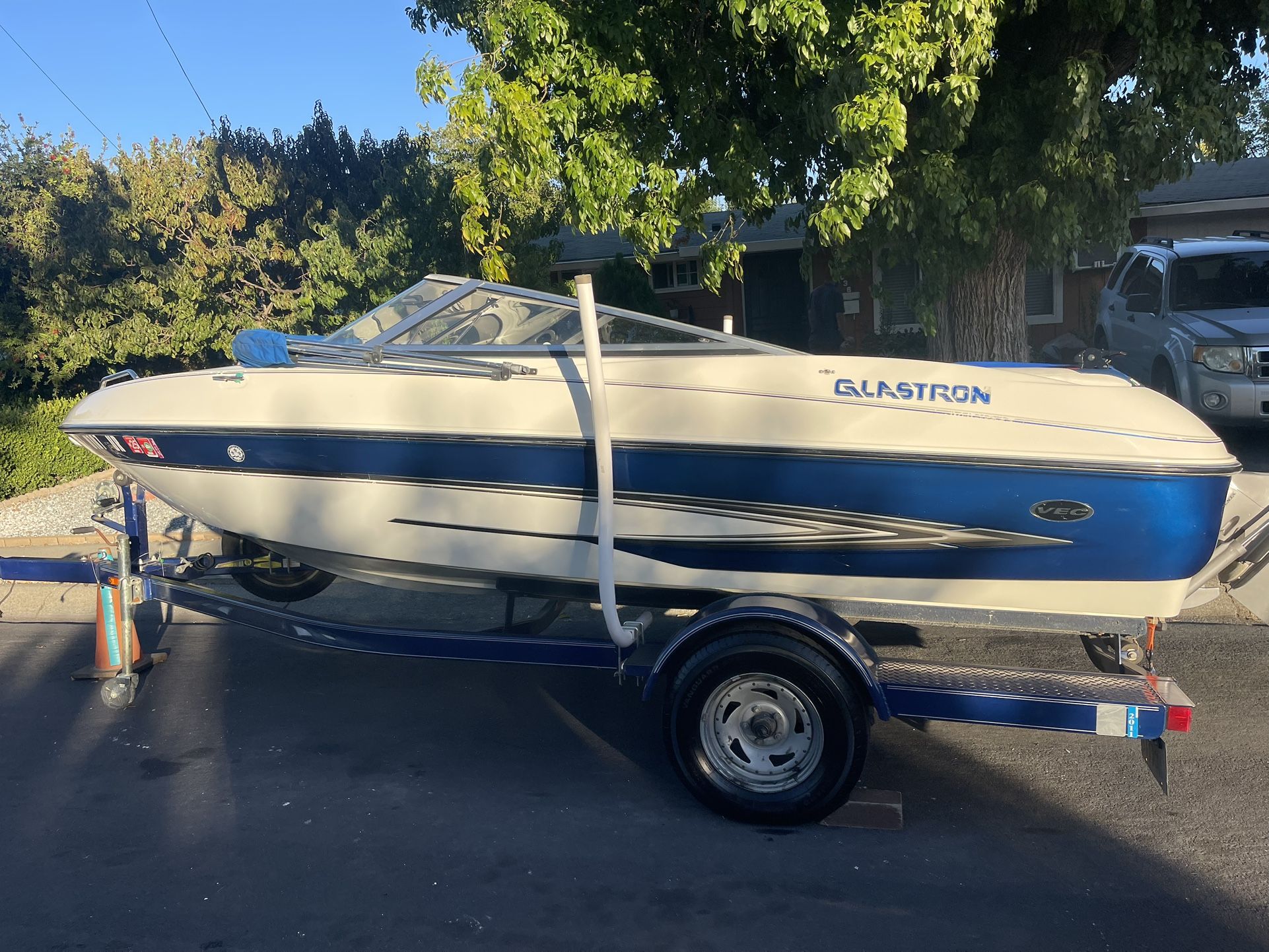 2006 Glastron SX 175