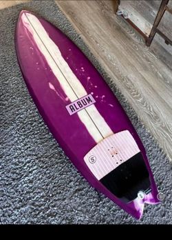 Album Insanity Twin Fin 6'0 20.5 2.63