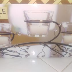 New Centerpiece Candle Set
