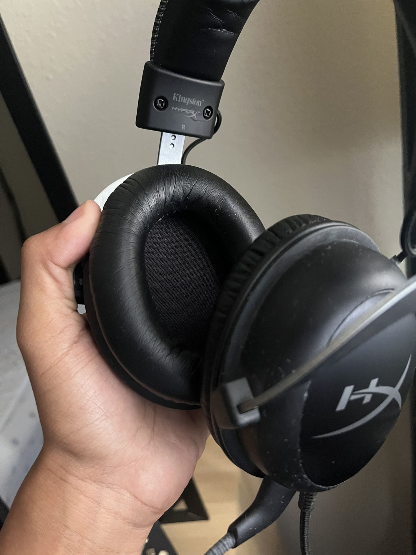 Headset gaming