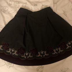Axes Femme Mini Skirt