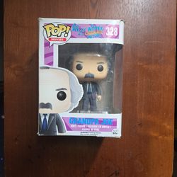 Grandpa Joe Pop Figure 