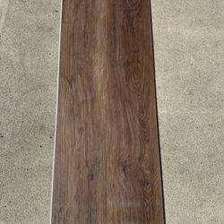 Lvp Flooring Have 53sqft (1.50$ Per Sqft ) price Firm 