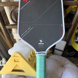 RPM paddle 14mm Friction Pro