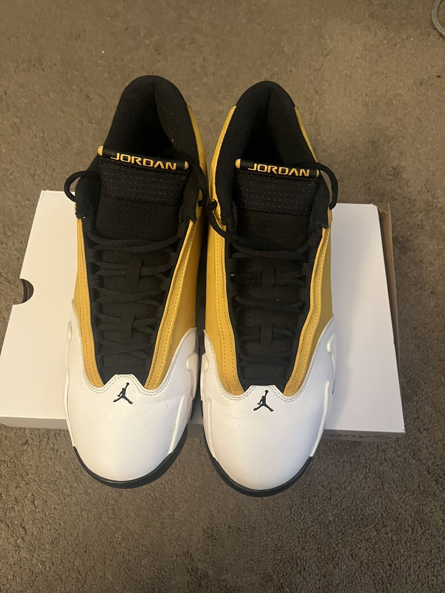 Jordan 14s Sz 12