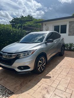 2019 Honda Hr-v