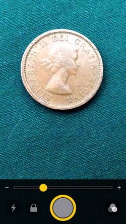 Canada penny