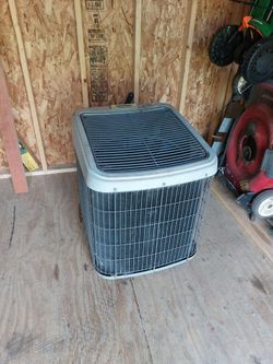 AC condenser