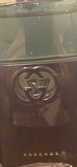Gucci essence mens authentic 90 concentrated eau de cologne full tester