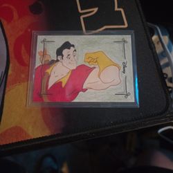 1 Of 1 Gaston Sketch Auto