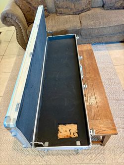 RedHead Aluminum Hard Case w/ Wheels