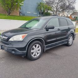 2008 HONDA CRV