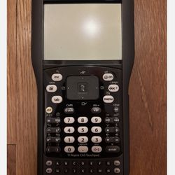 Texas Instruments Nspire CAS Touchpad Graphing Calculator (Black) 