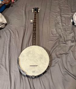 Recording king banjo