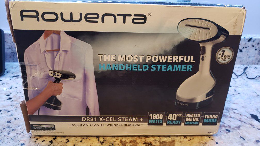 Hand steamer (New)