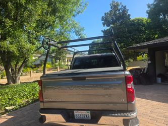 Truck rack