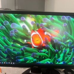 Dell monitor 24 inches great condition
