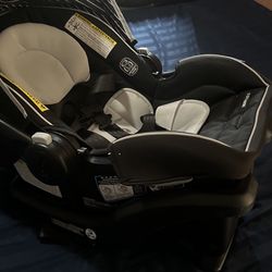 Baby Car Seat 