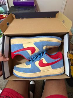 Air Force 1s size 10