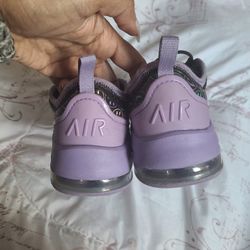 Nice Girls Nike Sneakers Used ONCE! 👟 Great For Comfort and Style Size 3