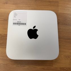 Apple Mac Mini 8 Core M1 only $349