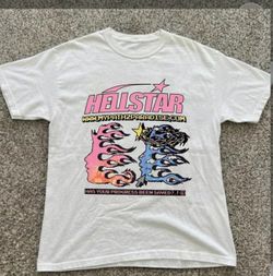 Hell star shirt large