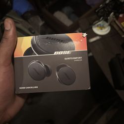 Bose Comfort  Earbuds