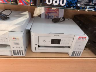 Epson EcoTank ET-2760 Printer