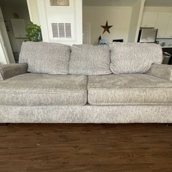 Light Grey Couch