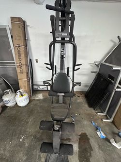 Para body GS2 gym system