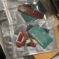 Two Rolling loud LA GA passes 