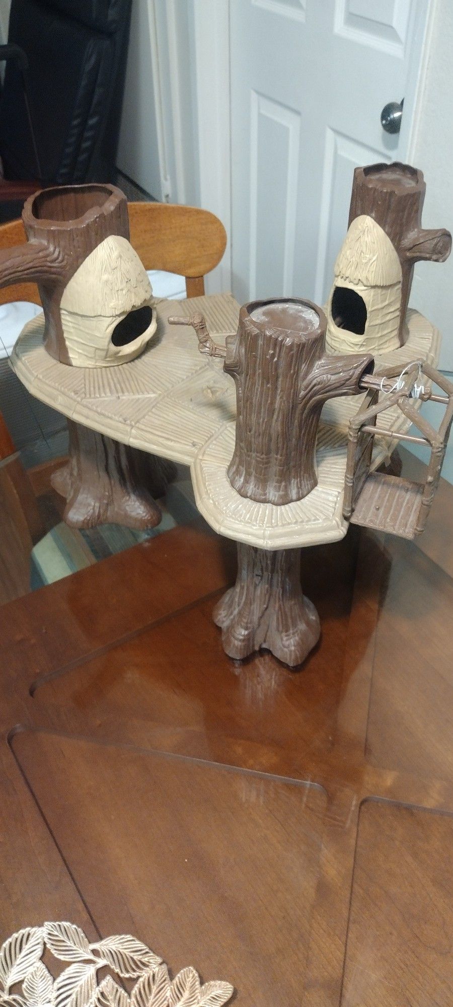 Star Wars Vintage Treehouse