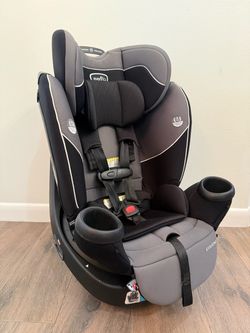 Car Seat Evenflo Revolve 360