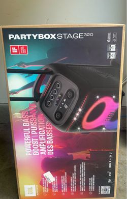 JBL Party Box Stage 320