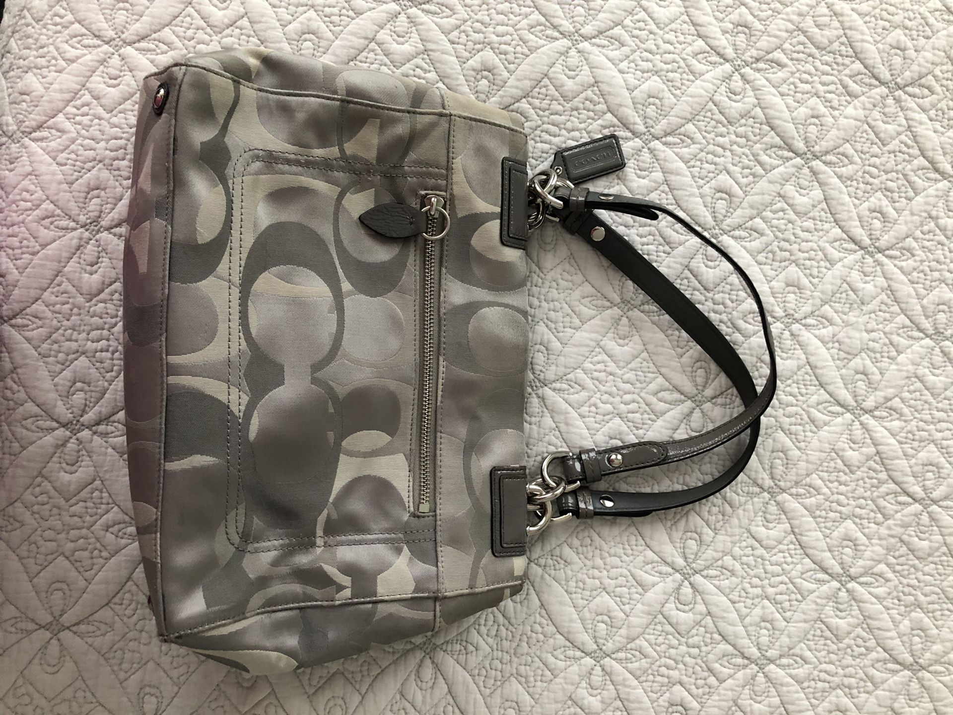 Coach Handbag and Wallet