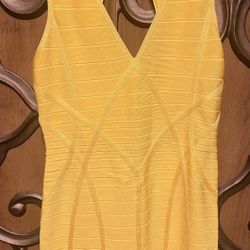 Guess Bandage Dress New With Tags