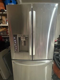 LG Refrigerator
