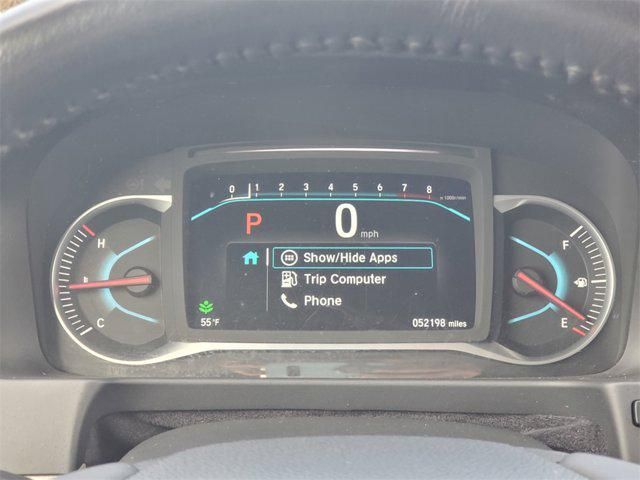 2019 Honda Pilot