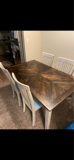 Farmhouse Style Table
