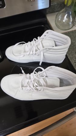 New Men's 14 Vans & Nike