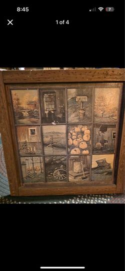 Vintage photo