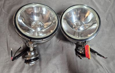 Pair of  6-inch  Off-Road Lights.