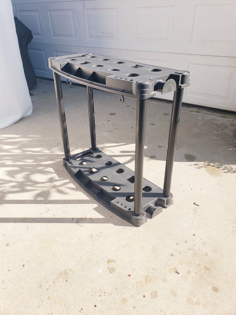 Garden Tool Organizer