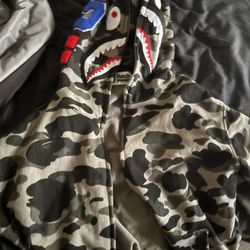 Bape Hoodie 