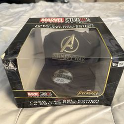 Marvel Memorabilia Hats Iron Man Electronic Helmet Avengers Endgame Infinity War