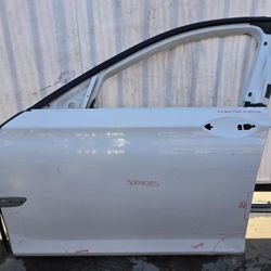 2009 10 11 12 13 14 2015 BMW 7 SERIES LEFT SIDE FRONT DOOR OEM USED